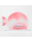 Sunny Life Розовая шапочка для плавания - фото 3