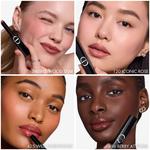 Помада Rouge Dior On Stage DIOR, 0.07oz/2.2g, 496 Berry Attitude - фото 2