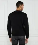 Толстовка Regular fit Karl Lagerfeld, черный - фото 3