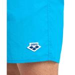 Трусы-боксеры Arena Icons Solid - бирюзовые - размер S - фото 4