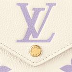 Викторин кошелёк LOUIS VUITTON, box(basic set+box) - фото 6