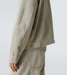 Куртка джинсовая Miller Our Legacy, Vienna Beige Wash - фото 6