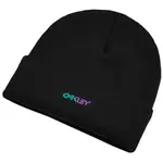 Шапка Oakley B1B Gradient Patch, черный - фото