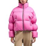 Утеплённая куртка Agate Moose Knuckles, фуксия - фото 2