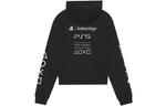 Худи Balenciaga x PlayStation Unisex FW21 Printing Black, черный - фото 2