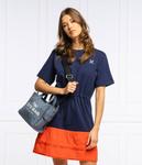 Сумка через плечо мини Marc Jacobs, синий - фото 3