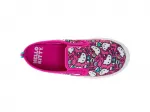Слипоны - детские Hello Kitty, Fuchsia - фото 8
