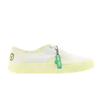 Кроссовки Vans Sesame Street x Authentic Big Bird, желтый - фото