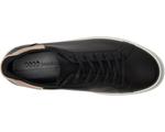 Кроссовки ECCO Soft 7 Easy Slip Sneaker, цвет Black/Rose Dust - фото 2