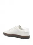 Замшевые кроссовки Common Projects, белый - фото 3
