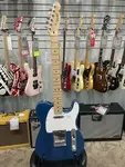 Fender Standard Telecaster 2025 - Аквамариновый металлик - фото