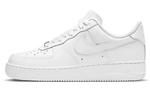 Кроссовки Nike Air Force 1 Skateboard Shoes Women's Low-Top White - фото 7