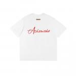 Футболка унисекс ACHS AWAKE, белый вересково-серый - фото 3