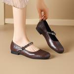 Туфли JOSINY Mary Jane Shoes Women's - фото 17