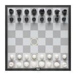 Электронный набор шахмат Dgt Pegasus Sunrise Chess & Games - фото 7