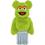 Костюм oscar the grouch BE@RBRICK - фото 2