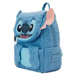 Рюкзак Loungefly Disney Stich Halloween, синий - фото 4