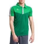 Рубашка-поло Erima, цвет grün/hellgrün/dunkelgrün - фото