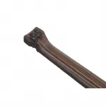 Бас-гитара Ibanez EHB1500CTF 4-струнная безголовая, цвет Cosmic Blue Starburst Flat, с чехлом - фото 9