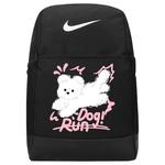 Nike Тканевый рюкзак обычный женский черный, Panda - фото 2