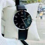 CASIO Часы Men Standard Series Black Watch MTP-VT01L-1B2, Black Dial - фото 8