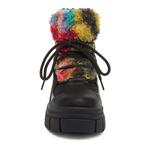 Женские ботильоны Rocket Dog Tiger, цвет Black Rainbow - фото 6