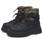 Ботинки Martin унисекс Modengpan, цвет Green Fleece-lined - фото 2