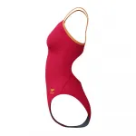Купальник Speedo FL Solid Flyback 2.0, красный - фото 8