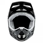 Шлем 100percent Aircraft Composite downhill, черный - фото 2