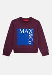 Толстовка MAX&Co. Sweatshirt, Bordeaux - фото