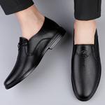 Туфли Men"s Casual Men Low-Top черный Bole - фото 8