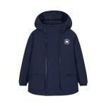 Converse Детская пуховая куртка Navy Blue - фото 5