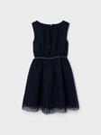 Платье name it Fest, цвет dark sapphire - фото