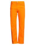 Джинсы Marni, оранжевый - фото
