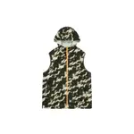 Жилет унисекс Columbia, зеленый - фото 3