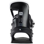 Крепления для сноуборда Burton Freestyle, черный - фото 3