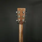 Электроакустическая гитара Eastman E3OME-DLX Deluxe OM с чехлом - фото 5