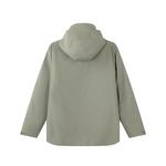 NAUTICA Пуховик мужской темно-синий, Lime Green - фото 10