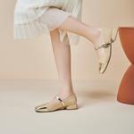 Туфли Мэри Джейн женские Gemeiq, черный - фото 18