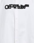 Рубашка Off, белый - фото 4