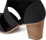 Туфли TOMS Milan, черный - фото 6