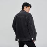 Lee Джинсовая куртка Xline Unisex Black - фото 5