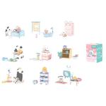 DIMOO Home Collection Equipment Mystery Boxes Single Blind Box/whole Box 9 Pcs POP MART - фото 2