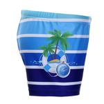 Детский купальник LINING, черный - фото 4