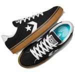 Туфли Converse Tobin Canvas унисекс, Black - фото 3