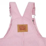 Комбинезон Levi's Railroad Stripe, розовый - фото 4