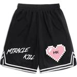 Повседневные шорты унисекс MIRACLE KILL, Черный - фото 8