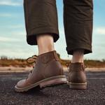 Ботинки Laoks Martin Boots Men - фото 18