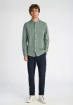 Рубашка Lindbergh, Faded Green - фото 2