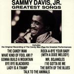 CD диск Davis Jr, Sammy: Greatest Songs - фото